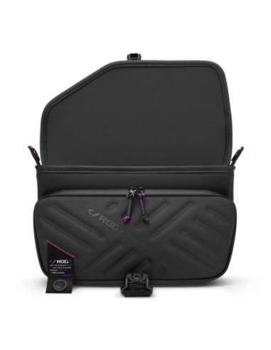 Asus | Slash Sling Bag 4.0 | Sling Bag | Waterproof | Black