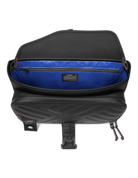 Asus | Slash Sling Bag 4.0 | Sling Bag | Waterproof | Black