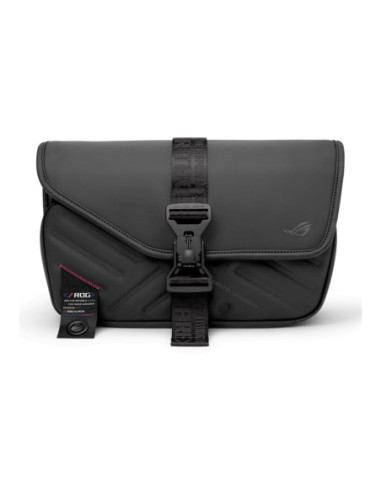 Asus | Slash Sling Bag 4.0 | Sling Bag | Waterproof | Black