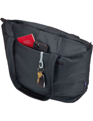 Thule | Subterra 2 | Fits up to size 16 " | Tote bag | Dark Slate