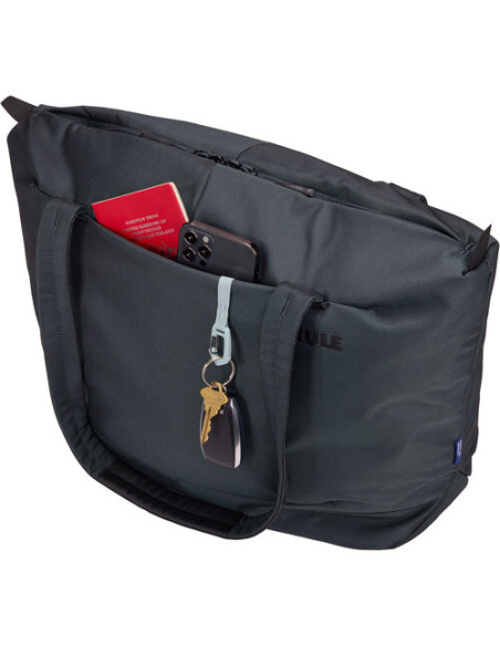 Thule | Subterra 2 | Fits up to size 16 " | Tote bag | Dark Slate
