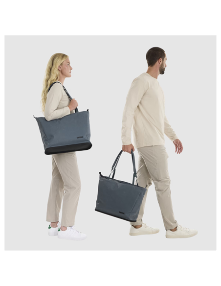 Thule | Aion | Fits up to size 16 " | Tote Bag | Dark Slate