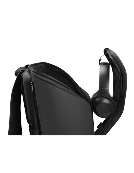 Lenovo | Legion Armored Gaming Backpack GB900 | Fits up to size 16 " | Backpack | Shoulder strap | Waterproof | Black