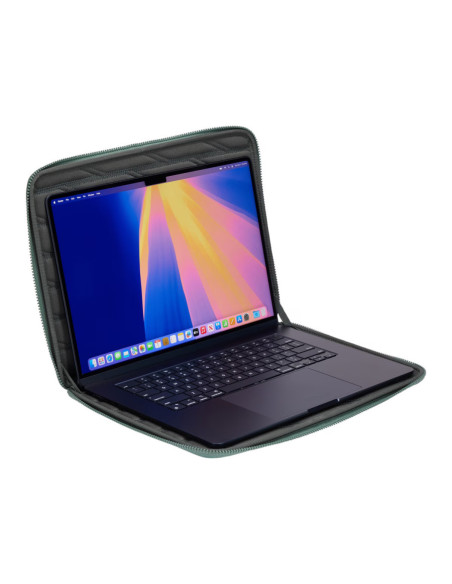 Thule | Case MacBook Pro 16" | Gauntlet | Sleeve | Hazy Green
