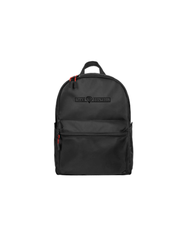 Genesis | Pallad 200 | Fits up to size 14.1 " | Backpack | Shoulder strap | Black