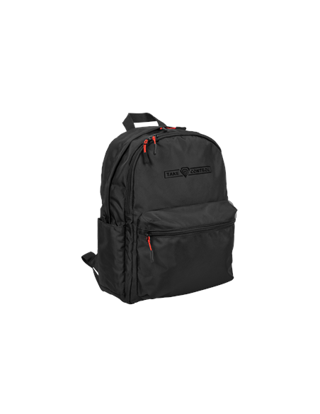 Genesis | Pallad 200 | Fits up to size 14.1 " | Backpack | Shoulder strap | Black