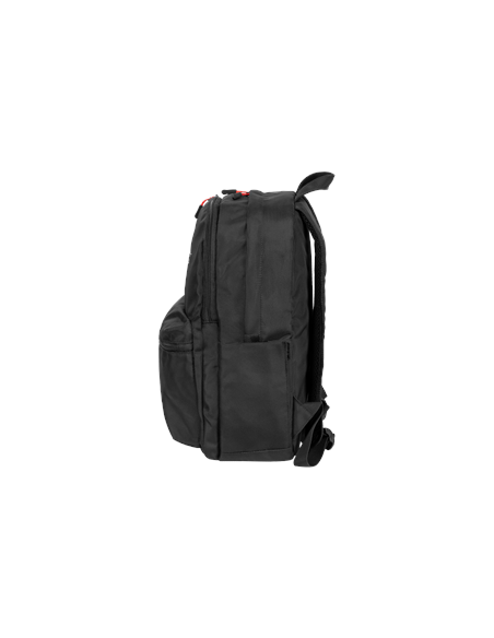 Genesis | Pallad 200 | Fits up to size 14.1 " | Backpack | Shoulder strap | Black
