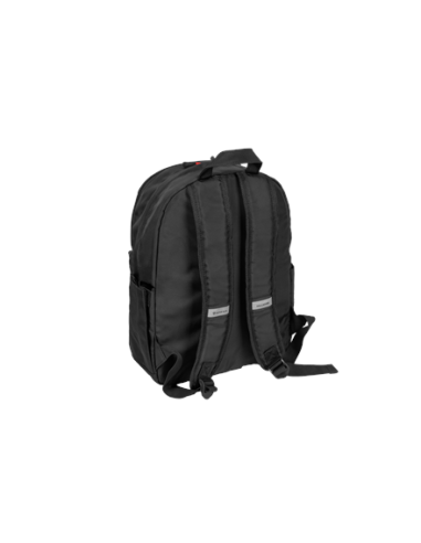 Genesis | Pallad 200 | Fits up to size 14.1 " | Backpack | Shoulder strap | Black