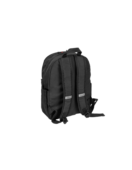 Genesis | Pallad 200 | Fits up to size 14.1 " | Backpack | Shoulder strap | Black