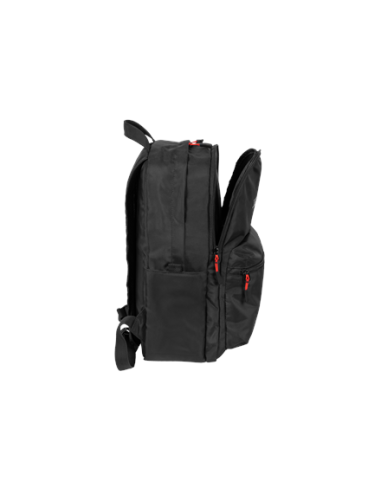 Genesis | Pallad 200 | Fits up to size 14.1 " | Backpack | Shoulder strap | Black