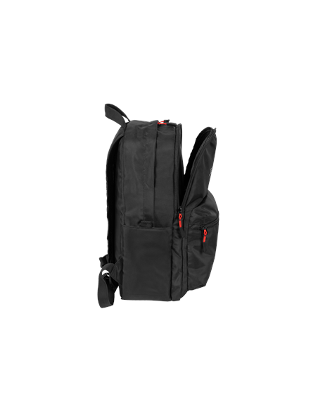 Genesis | Pallad 200 | Fits up to size 14.1 " | Backpack | Shoulder strap | Black