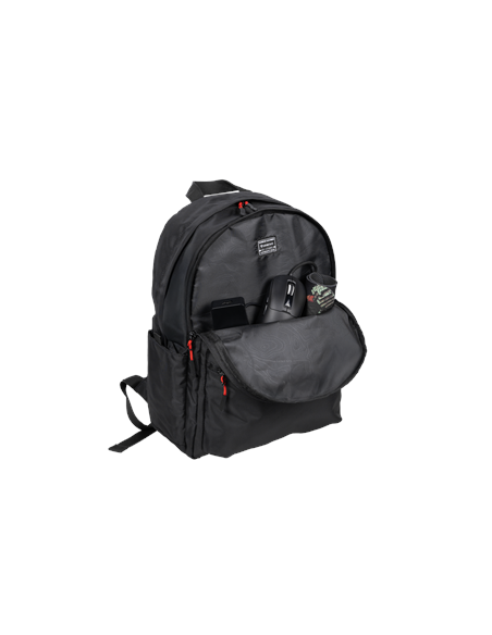 Genesis | Pallad 200 | Fits up to size 14.1 " | Backpack | Shoulder strap | Black