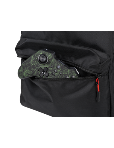 Genesis | Pallad 200 | Fits up to size 14.1 " | Backpack | Shoulder strap | Black