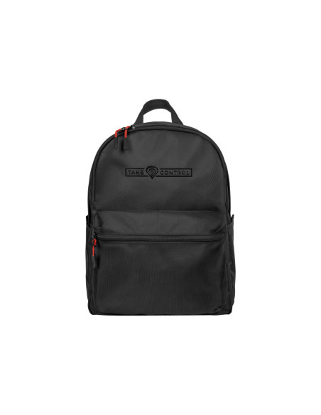 Genesis | Pallad 200 | Fits up to size 14.1 " | Backpack | Shoulder strap | Black