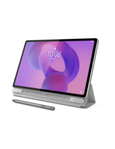 Lenovo | Folio Case For Idea Tab Plus | Cloud Grey