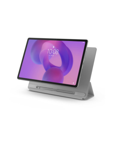 Lenovo | Folio Case For Idea Tab Plus | Cloud Grey