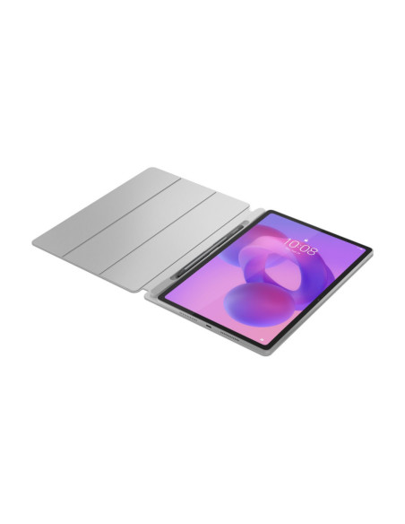 Lenovo | Folio Case For Idea Tab Plus | Cloud Grey