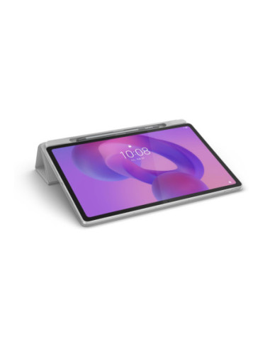 Lenovo | Folio Case For Idea Tab Plus | Cloud Grey