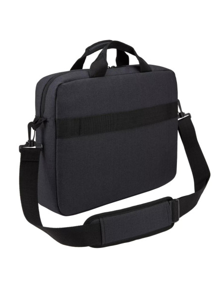 Case Logic | Huxton | Fits up to size 14 " | Laptop attach | Shoulder strap | Black