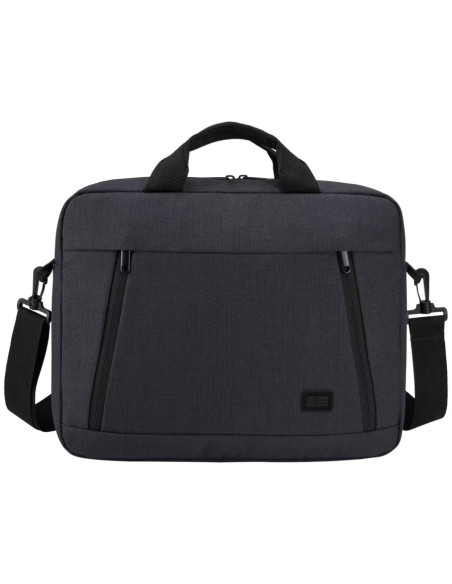Case Logic | Huxton | Fits up to size 14 " | Laptop attach | Shoulder strap | Black