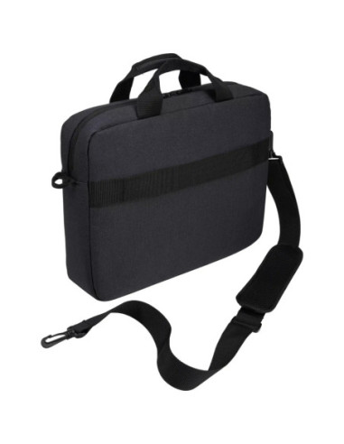 Case Logic | Huxton | Fits up to size 14 " | Laptop attach | Shoulder strap | Black
