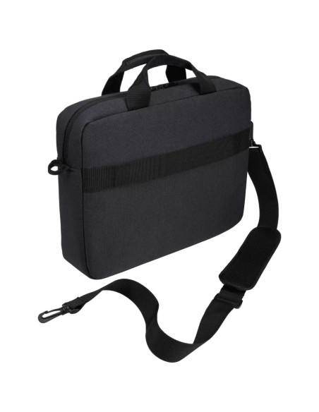 Case Logic | Huxton | Fits up to size 14 " | Laptop attach | Shoulder strap | Black