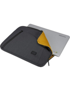 Case Logic | Laptop Case | HUXS213 Huxton | Fits up to size 13 " | Sleeve | Black