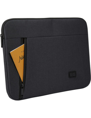 Case Logic | Laptop Case | HUXS213 Huxton | Fits up to size 13 " | Sleeve | Black