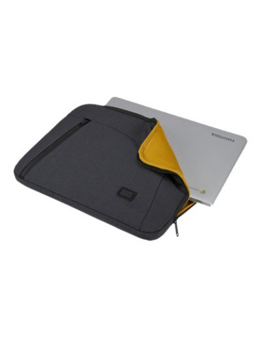 Case Logic | Laptop Case | HUXS213 Huxton | Fits up to size 13 " | Sleeve | Black