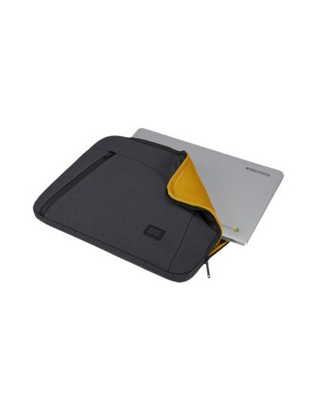 Case Logic | Laptop Case | HUXS213 Huxton | Fits up to size 13 " | Sleeve | Black