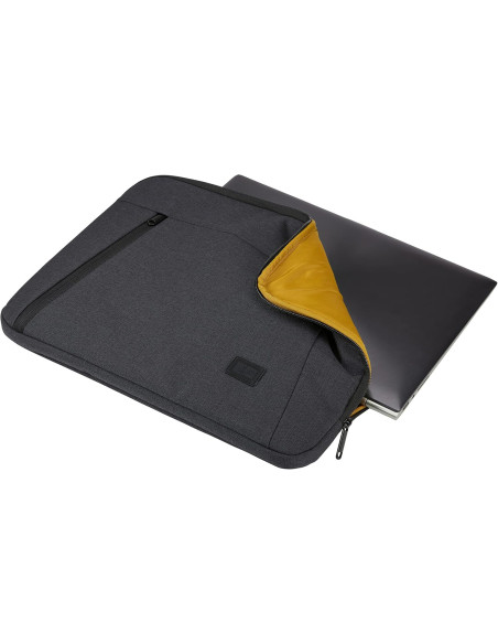 Case Logic | Laptop Case | HUXS214 Huxton | Fits up to size 14 " | Sleeve | Black