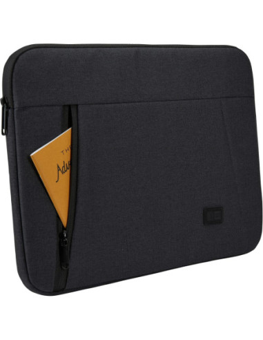 Case Logic | Laptop Case | HUXS214 Huxton | Fits up to size 14 " | Sleeve | Black