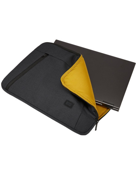 Case Logic | Huxton | Fits up to size 15.6 " | Laptop sleeve | Black