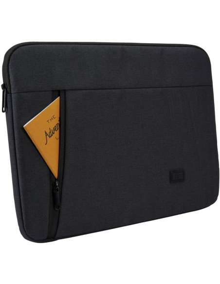 Case Logic | Huxton | Fits up to size 15.6 " | Laptop sleeve | Black