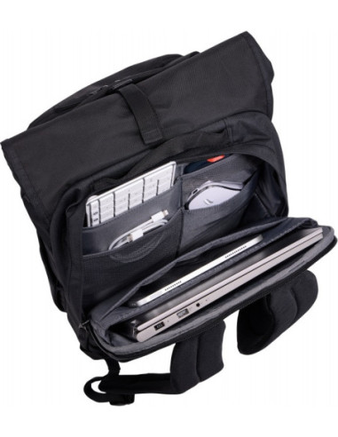 Case Logic | Fits up to size 17 " | Variate | Black