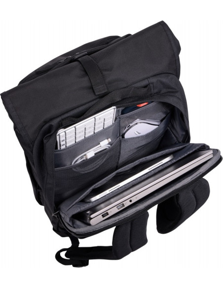 Case Logic | Fits up to size 17 " | Variate | Black