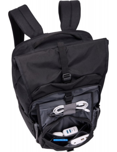 Case Logic | Fits up to size 17 " | Variate | Black