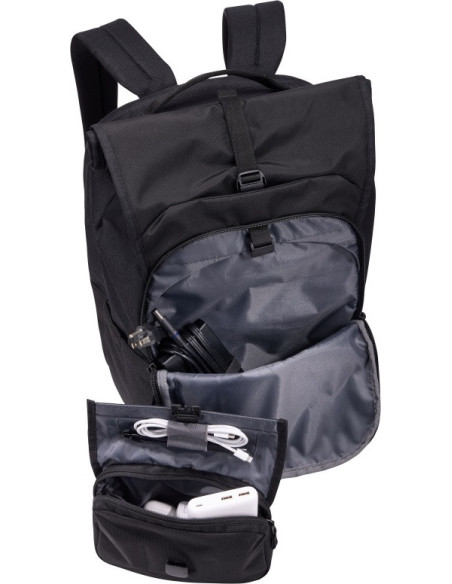 Case Logic | Fits up to size 17 " | Variate | Black