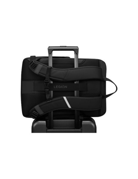Lenovo | Legion 17" Gaming Backpack GB800 | Fits up to size 17 " | Backpack | Waterproof | Black
