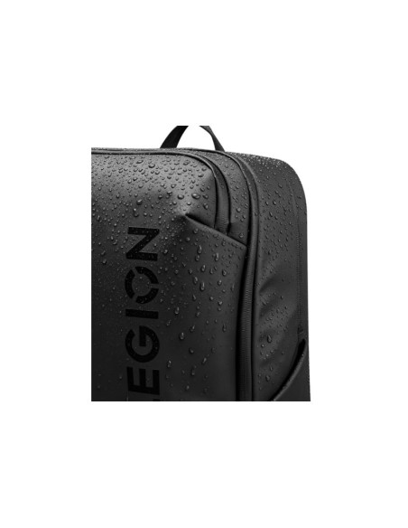 Lenovo | Legion 17" Gaming Backpack GB800 | Fits up to size 17 " | Backpack | Waterproof | Black