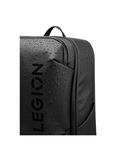 Lenovo | Legion Gaming Backpack GB800 | Fits up to size 17 " | Backpack | Waterproof | Light Gray