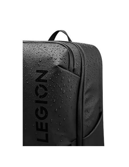 Lenovo | Legion Gaming Backpack GB800 | Fits up to size 17 " | Backpack | Waterproof | Light Gray