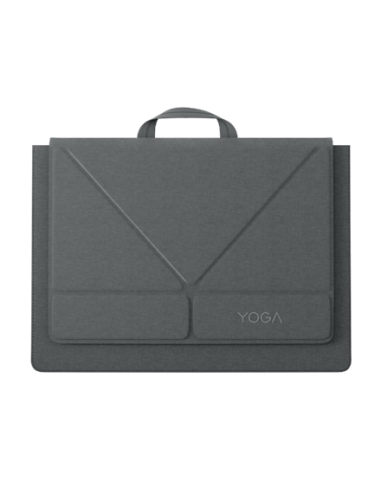 Lenovo | Yoga Tote Sleeve | Fits up to size 16 " | Sleeve | Grey