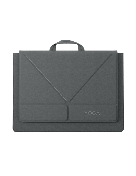 Lenovo | Yoga Tote Sleeve | Fits up to size 16 " | Sleeve | Grey