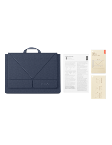Lenovo | Yoga Tote Sleeve | Sleeve | Blue