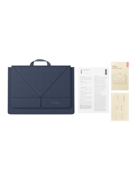 Lenovo | Yoga Tote Sleeve | Sleeve | Blue