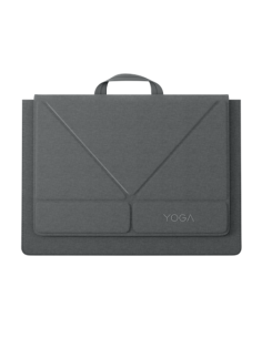 Lenovo | Yoga Tote Sleeve | Fits up to size 14 " | Sleeve | Grey