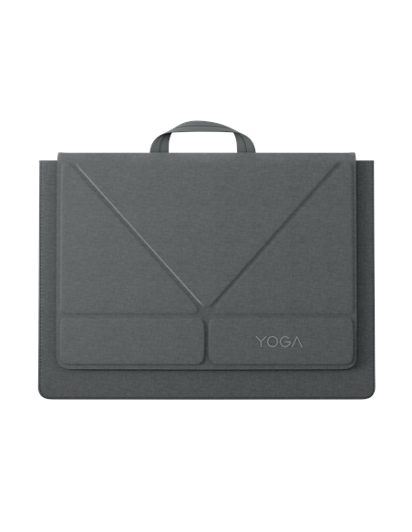 Lenovo | Yoga Tote Sleeve | Fits up to size 14 " | Sleeve | Grey