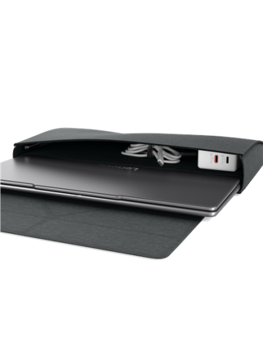 Lenovo | Yoga Tote Sleeve | Fits up to size 14 " | Sleeve | Grey