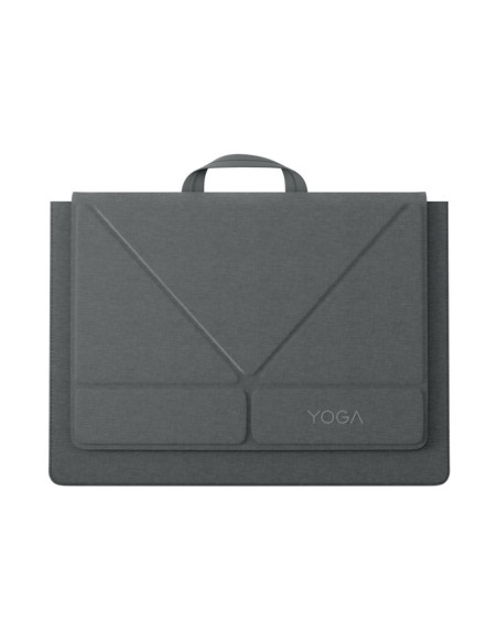 Lenovo | Yoga Tote Sleeve | Fits up to size 14 " | Sleeve | Grey